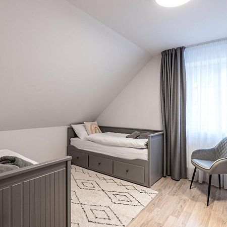 Hubertus Karlova Studanka Aparthotel Luaran gambar