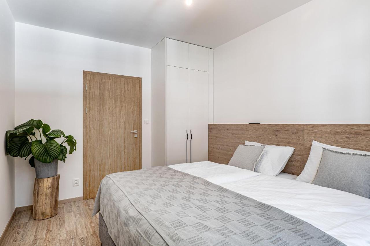 Hubertus Karlova Studanka Aparthotel Luaran gambar