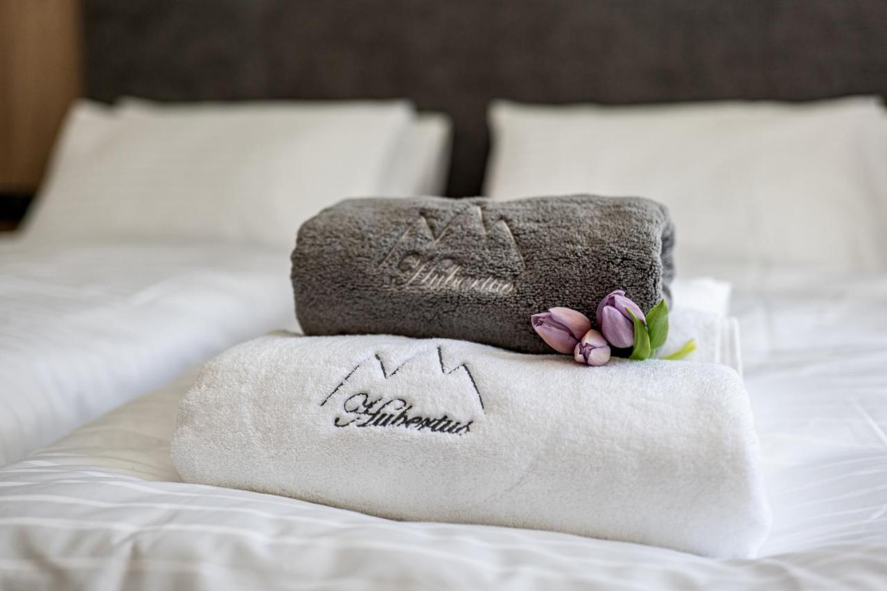 Hubertus Karlova Studanka Aparthotel Luaran gambar