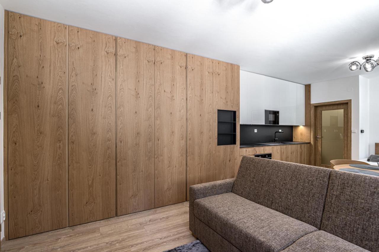 Hubertus Karlova Studanka Aparthotel Luaran gambar