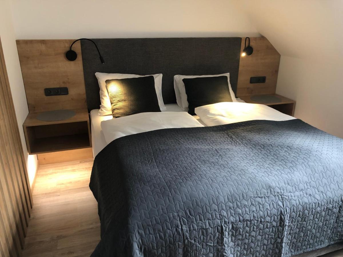 Hubertus Karlova Studanka Aparthotel Luaran gambar