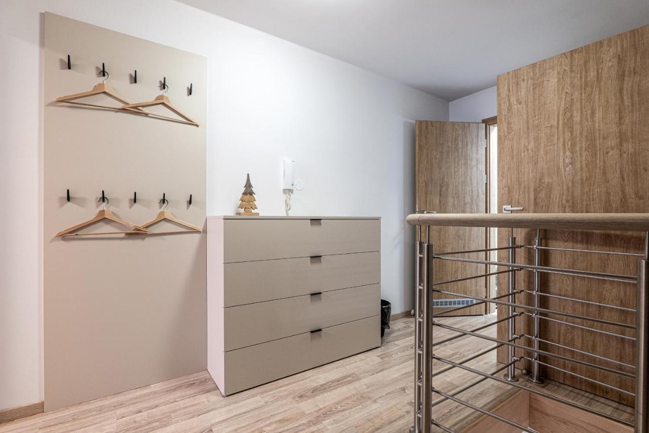 Hubertus Karlova Studanka Aparthotel Luaran gambar